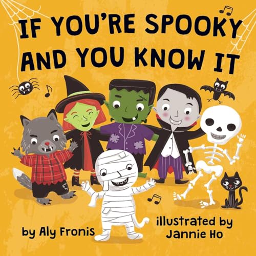 Imagen de archivo de If You're Spooky and You Know It a la venta por SecondSale