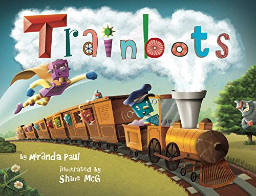 Stock image for Trainbots for sale by Better World Books