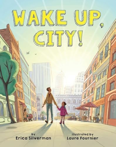 Stock image for Wake Up, City! for sale by SecondSale