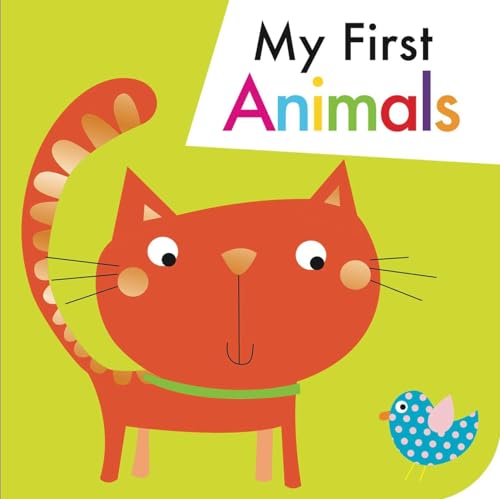 9781499801859: My First Animals