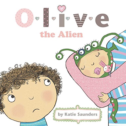 Beispielbild fr Olive the Alien zum Verkauf von Better World Books