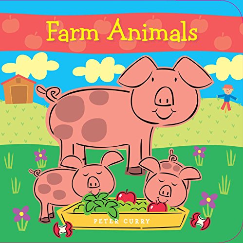 Beispielbild fr Farm Animals zum Verkauf von SecondSale