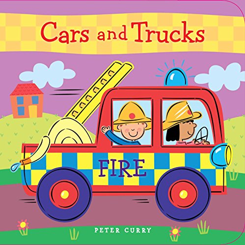 Stock image for Cars and Trucks for sale by Better World Books: West