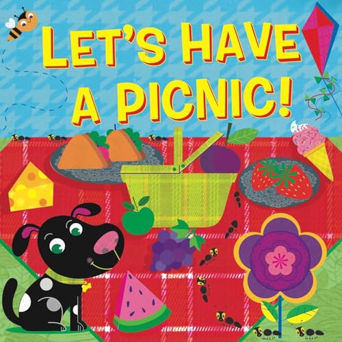 Stock image for Let's Have a Picnic! (Fluorescent Pop!) for sale by SecondSale