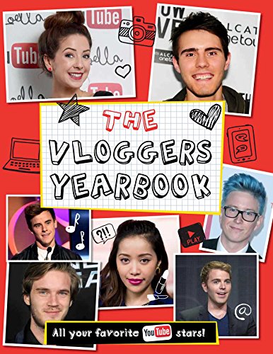 9781499802306: The Vloggers Yearbook