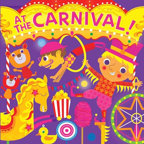 Imagen de archivo de At the Carnival! (Fluorescent Pop!) a la venta por SecondSale