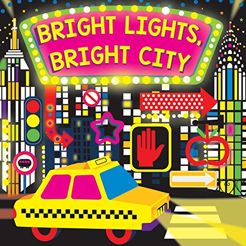 Beispielbild fr Bright Lights, Bright City (Fluorescent Pop!) zum Verkauf von HPB-Emerald