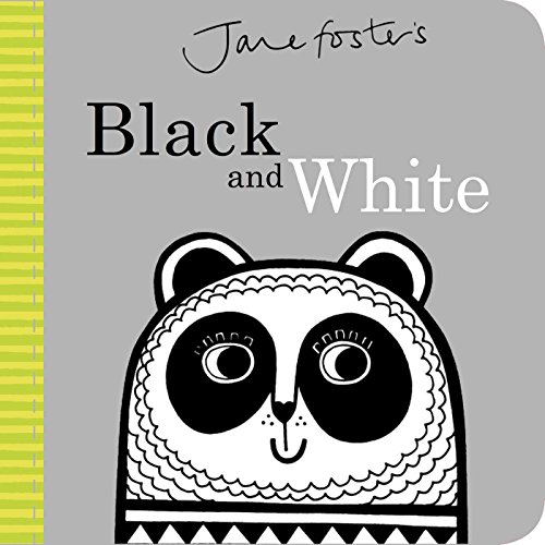 Stock image for Jane Foster's Black and White for sale by SecondSale