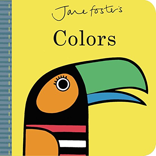 Beispielbild fr Jane Foster's Colors zum Verkauf von SecondSale