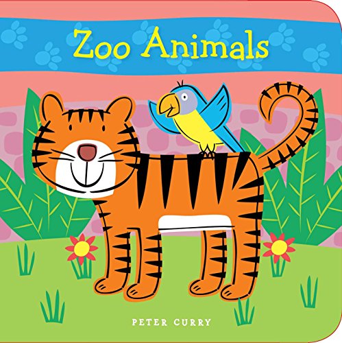 Stock image for Zoo Animals for sale by Better World Books