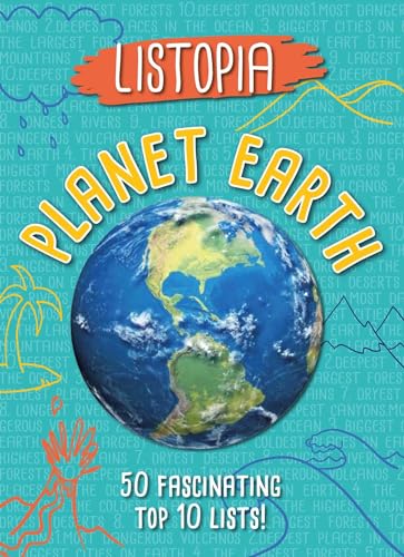 Beispielbild fr Listopia: Planet Earth zum Verkauf von Better World Books