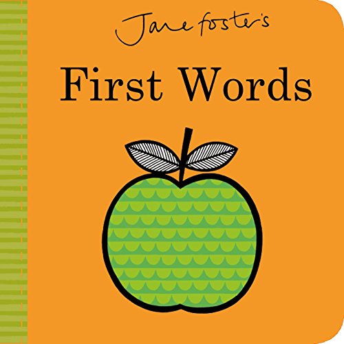 Stock image for Jane Foster's First Words (Jane Foster Books) for sale by SecondSale