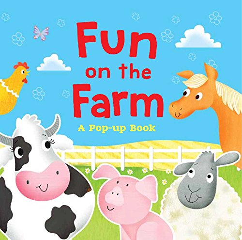 Stock image for Fun on the Farm: A Pop-up Book for sale by SecondSale