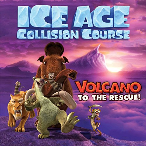 9781499803037: Ice Age Collision Course: Volcano to the Rescue!
