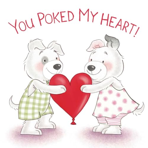 Beispielbild fr You Poked My Heart! zum Verkauf von SecondSale