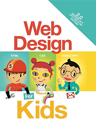 Beispielbild fr Web Design for Kids zum Verkauf von ZBK Books