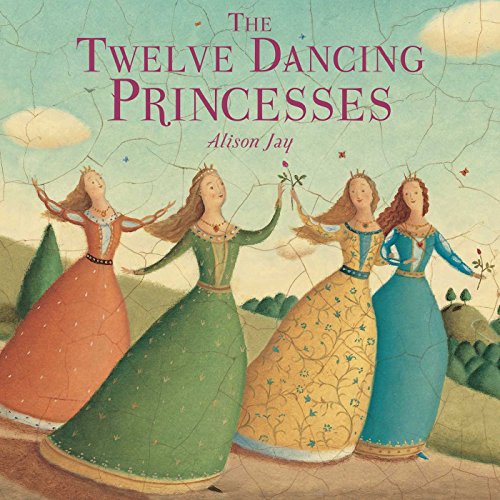 9781499803297: The Twelve Dancing Princesses