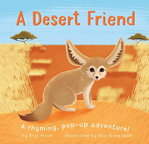 Imagen de archivo de A Desert Friend a la venta por Zoom Books Company