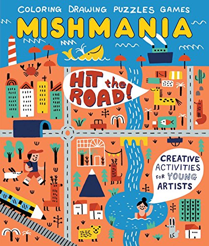 Stock image for Hit the Road! (Mishmania) for sale by SecondSale