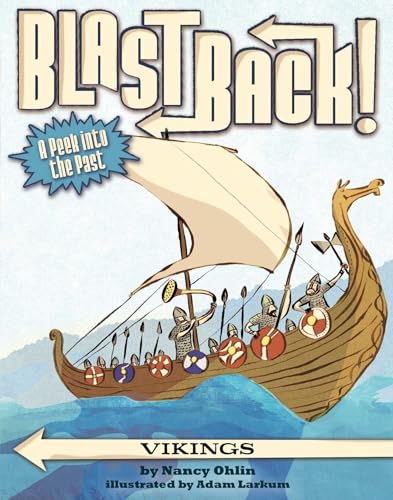 Beispielbild fr Vikings (Blast Back!) zum Verkauf von SecondSale