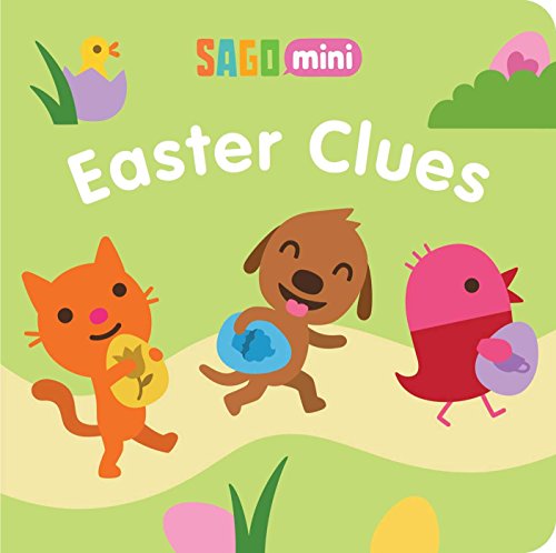 Beispielbild fr Easter Clues (Sago Mini) zum Verkauf von Wonder Book