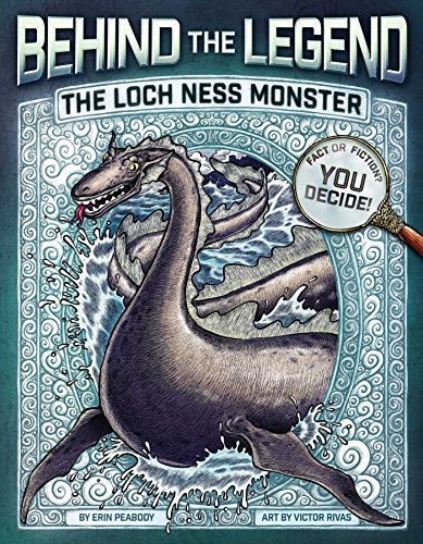 Beispielbild fr The Loch Ness Monster (Behind the Legend) zum Verkauf von PlumCircle