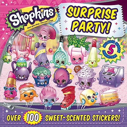 Imagen de archivo de Shopkins Surprise Party! a la venta por SecondSale