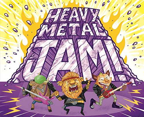 Imagen de archivo de Heavy Metal Jam! a la venta por Orion Tech