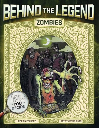 Beispielbild fr Zombies (Behind the Legend) zum Verkauf von Goodwill of Colorado