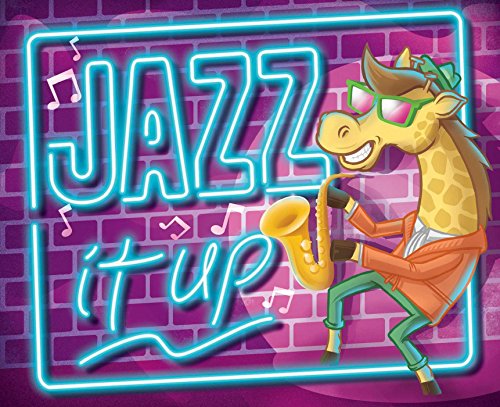 Beispielbild fr Jazz It Up zum Verkauf von Better World Books: West