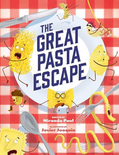 Beispielbild fr The Great Pasta Escape zum Verkauf von SecondSale