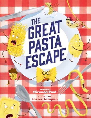 Stock image for The Great Pasta Escape for sale by SecondSale