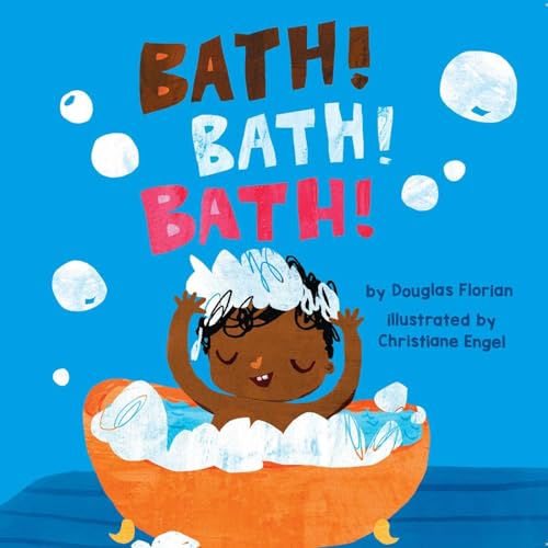 Beispielbild fr Bath! Bath! Bath! zum Verkauf von SecondSale