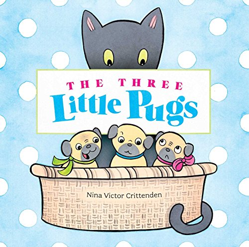 Imagen de archivo de The Three Little Pugs a la venta por Better World Books