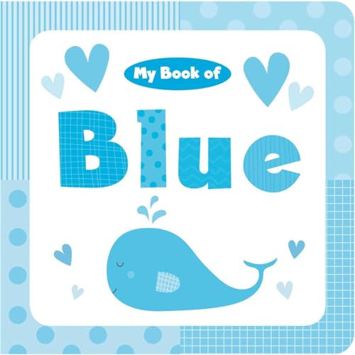 Beispielbild fr My Book of Blue (My Color Books) zum Verkauf von SecondSale