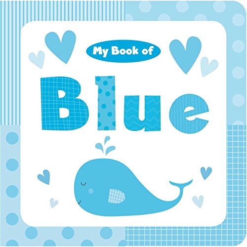 9781499805314: My Book of Blue (My Color Books)