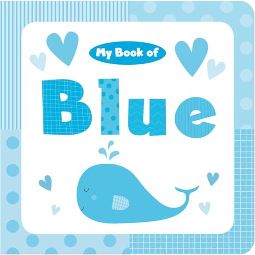 Stock image for My Book of Blue (My Color Books) for sale by SecondSale