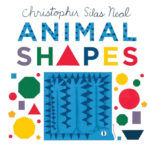 Stock image for Animal Shapes for sale by Better World Books: West