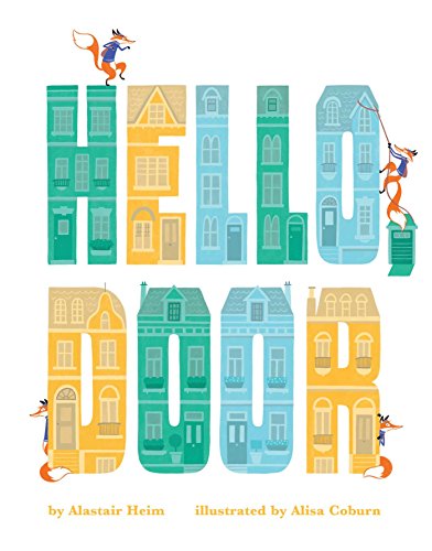 Stock image for Hello, Door for sale by Better World Books: West