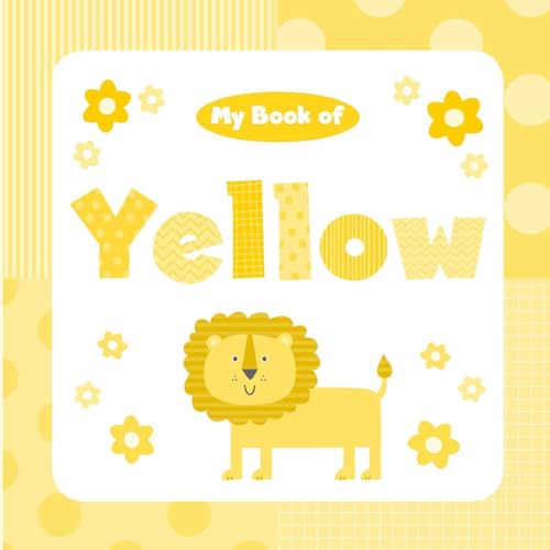 9781499805499: My Book of Yellow (My Color Books)