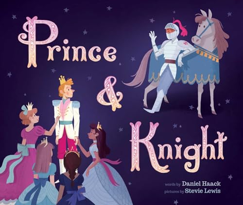 Beispielbild fr Prince Knight zum Verkauf von Goodwill Books