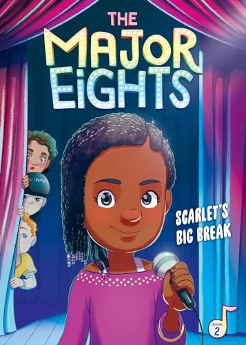Stock image for The Major Eights 2: Scarlet's Big Break for sale by Gulf Coast Books