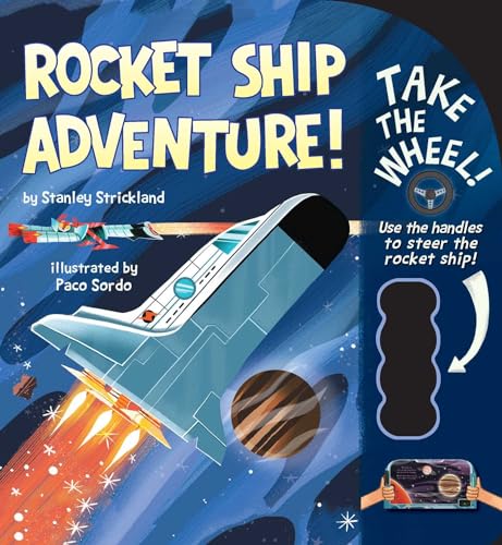 Beispielbild fr Rocket Ship Adventure! zum Verkauf von Better World Books: West