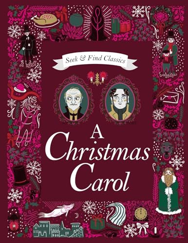 Imagen de archivo de A Christmas Carol a la venta por Revaluation Books