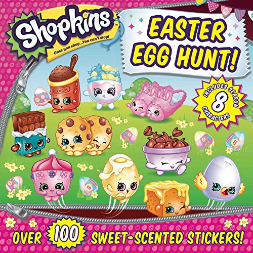 Beispielbild fr Shopkins Easter Egg Hunt! zum Verkauf von Better World Books