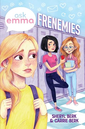 Imagen de archivo de Frenemies (Ask Emma Book 2) a la venta por Better World Books