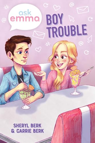 Beispielbild fr Boy Trouble (Ask Emma Book 3) zum Verkauf von Better World Books