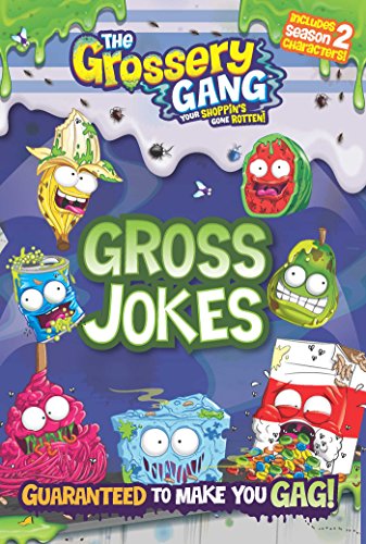 Imagen de archivo de The Grossery Gang: Gross Jokes a la venta por BooksRun