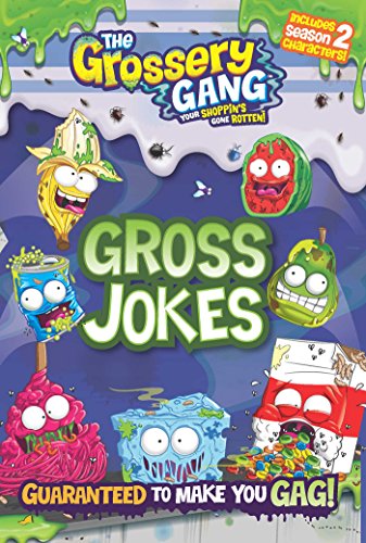 Stock image for The Grossery Gang: Gross Jokes for sale by BooksRun