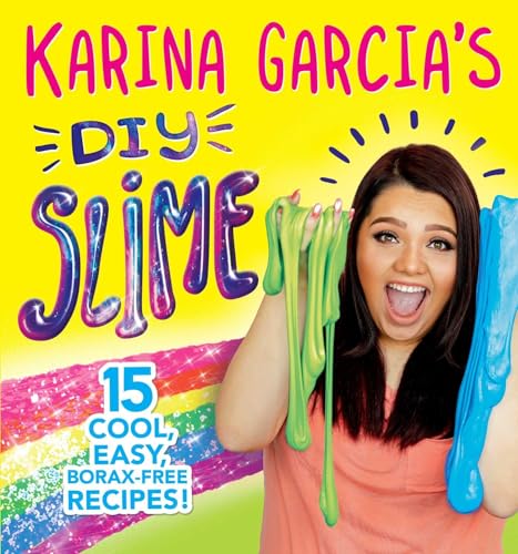 Imagen de archivo de Karina Garcia's Diy Slime a la venta por Revaluation Books